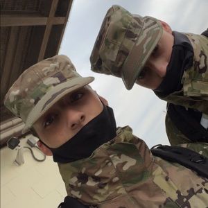 Meet your Posher, Michael